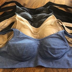 *Bali* 6 Bras for $25.00. All Size Small.